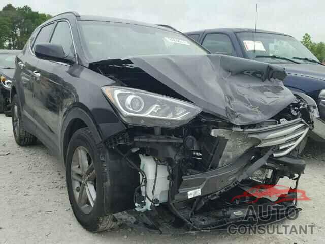 HYUNDAI SANTA FE 2017 - 5NMZU3LB4HH015137