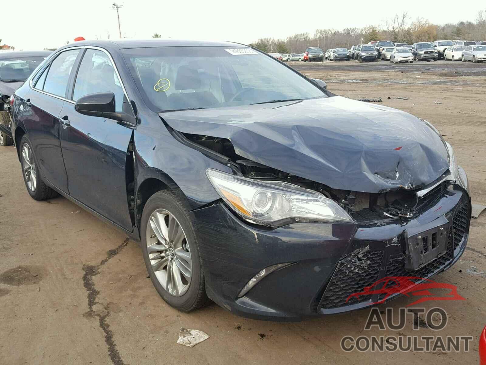 TOYOTA CAMRY 2016 - 4T1BF1FK7GU232583