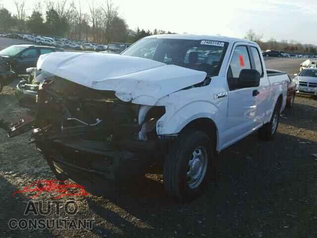 FORD F150 2015 - 1FTEX1C82FKF19928