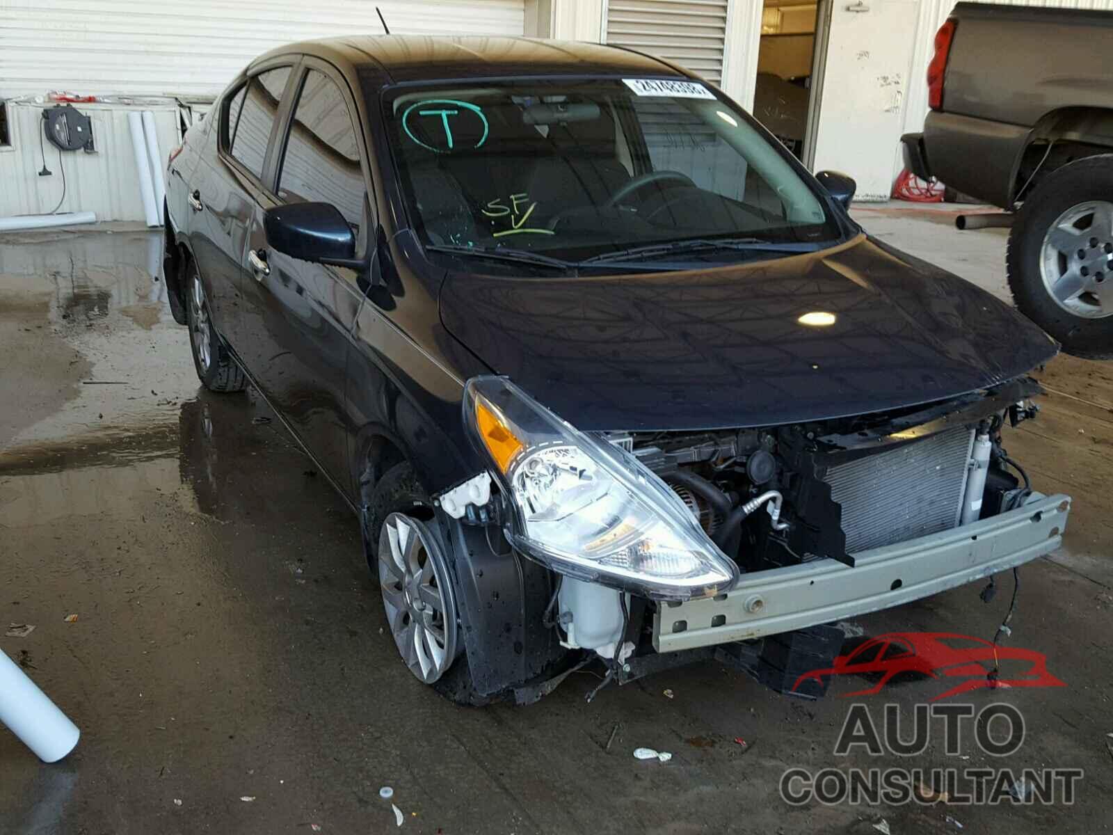 NISSAN VERSA 2015 - 3N1CN7AP6FL892854