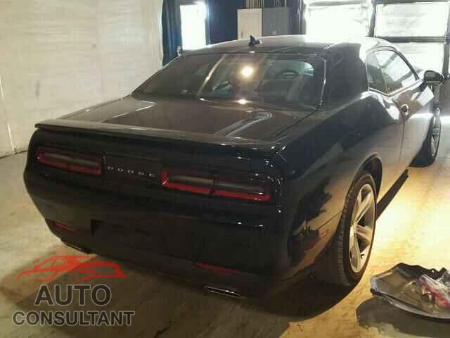 DODGE CHALLENGER 2016 - 2C3CDZAG6GH202997