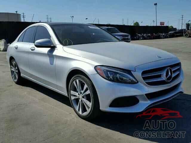 MERCEDES-BENZ C300 2015 - 55SWF4KB2FU035873