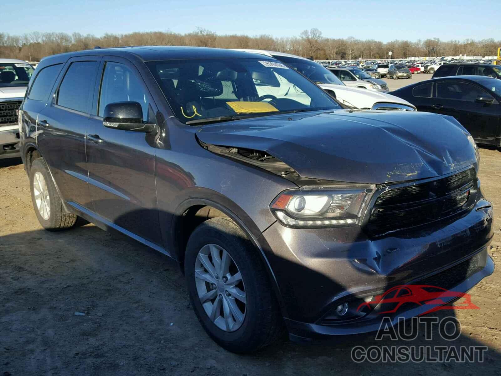 DODGE DURANGO 2015 - 1C4RDJDG9FC795789