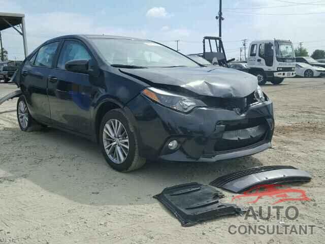 TOYOTA COROLLA 2015 - 5YFBURHEXFP365320