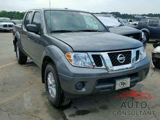 NISSAN FRONTIER 2016 - 1N6AD0EV1GN707793