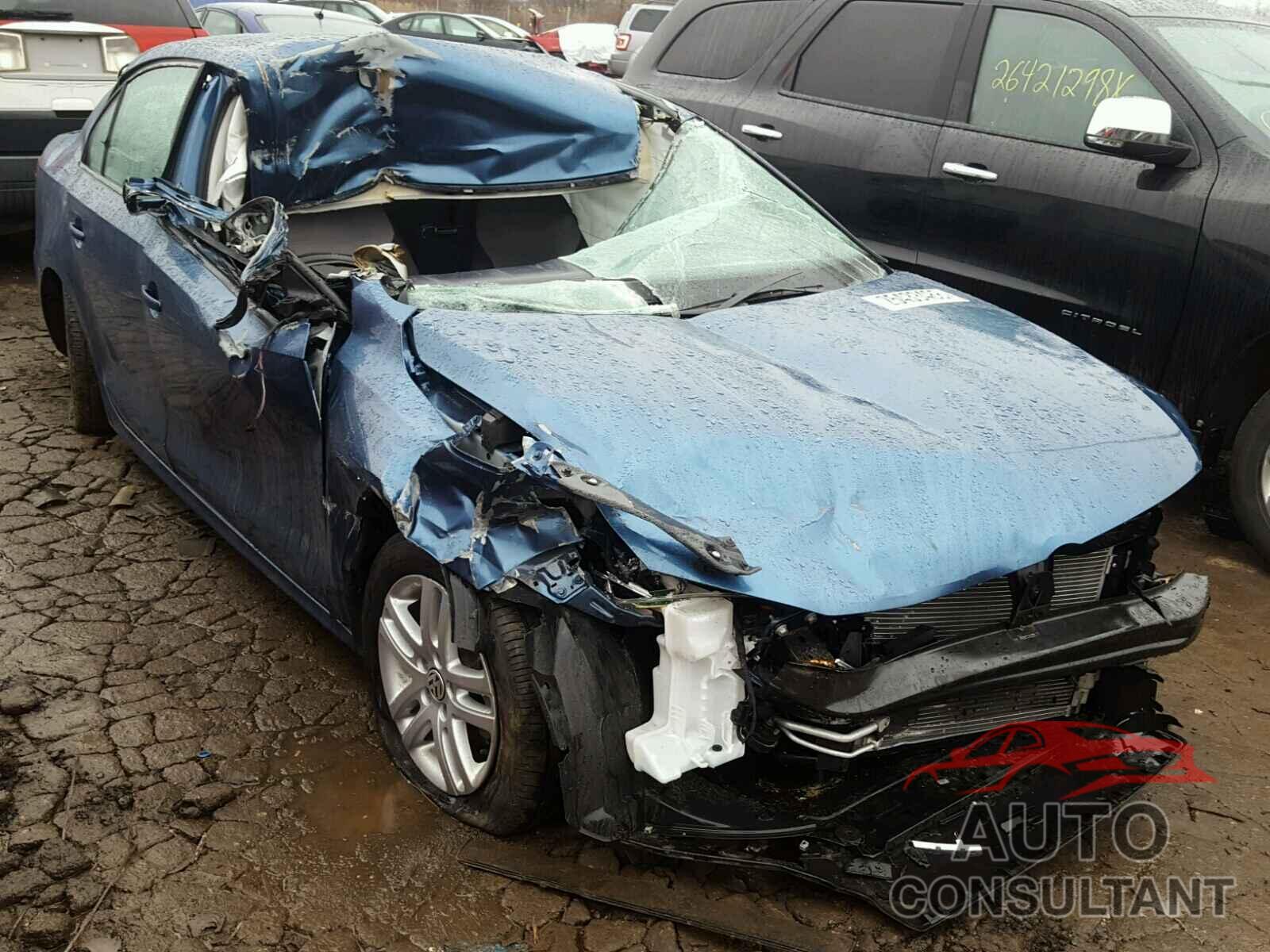VOLKSWAGEN JETTA 2018 - 3VW2B7AJ6JM229930