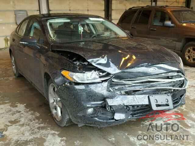 FORD FUSION 2016 - 3FA6P0HD2GR361405
