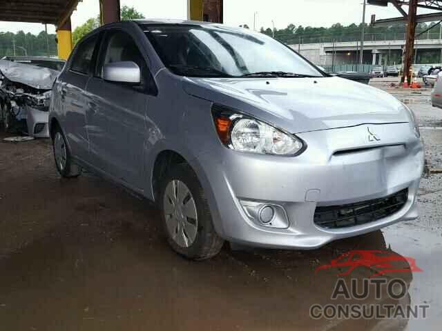 MITSUBISHI MIRAGE 2015 - ML32A3HJ1FH045868