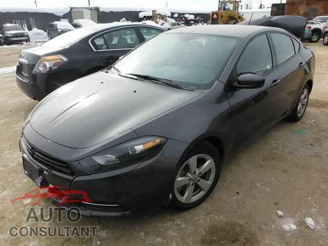 DODGE DART 2015 - 1C3CDFBB2FD310451