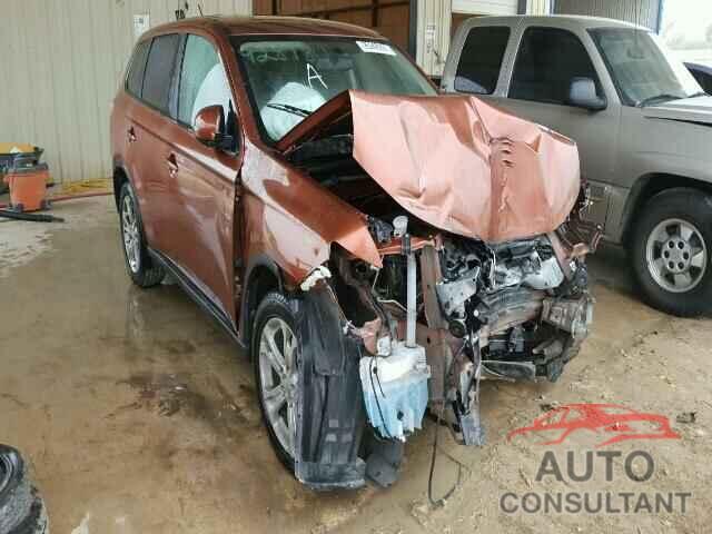 MITSUBISHI OUTLANDER 2015 - JA4AD3A34FZ006191