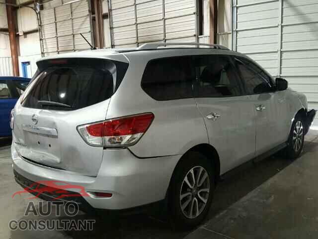 NISSAN PATHFINDER 2015 - 5N1AR2MN8FC718135