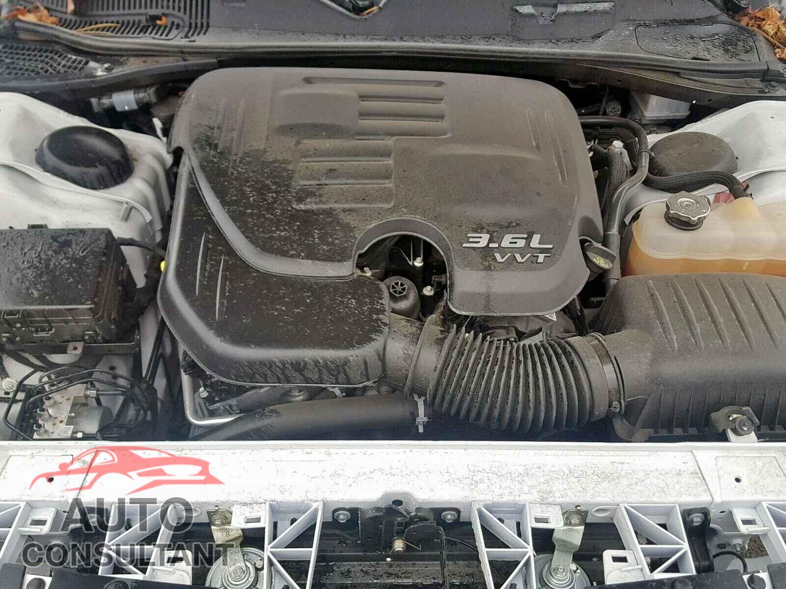 DODGE CHALLENGER 2017 - 2C3CDZAG5HH573957