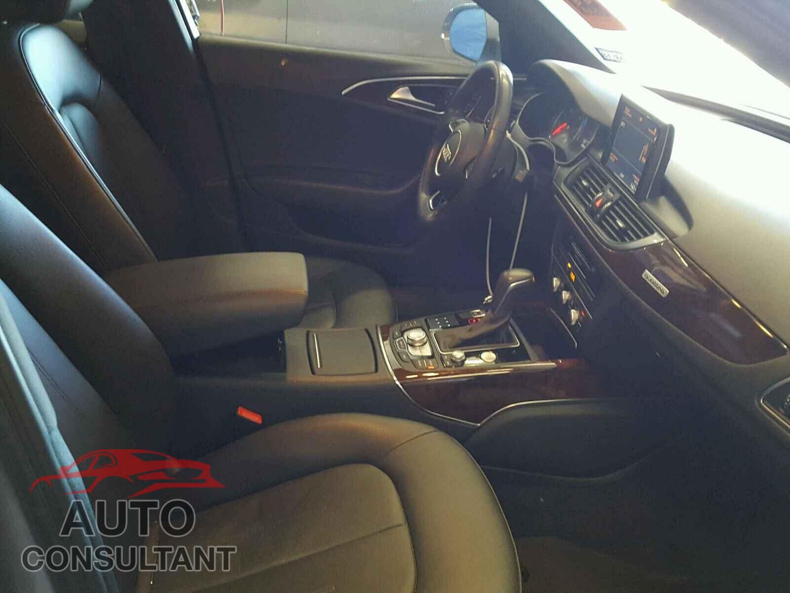 AUDI A6 2016 - WAUFFAFC1GN189686