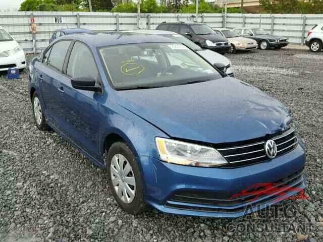 VOLKSWAGEN JETTA 2015 - 3VW2K7AJ7FM347119