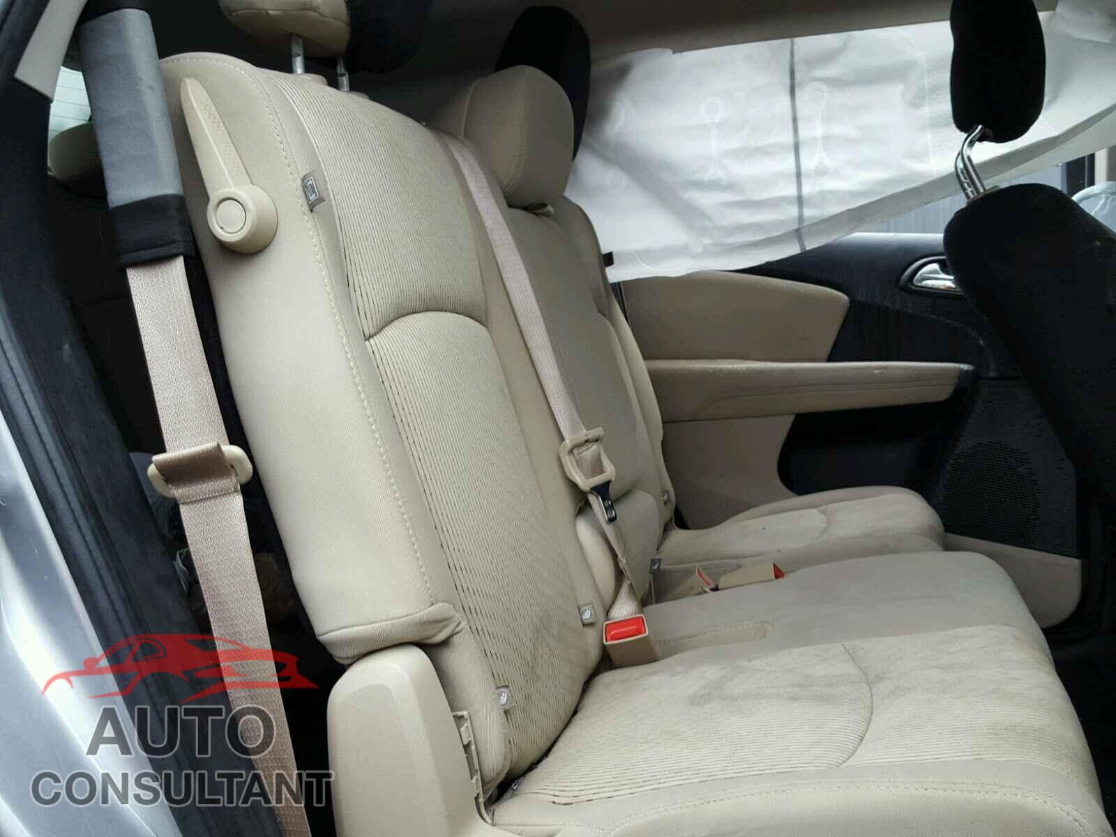 DODGE JOURNEY 2015 - 3C4PDCBG4FT734070