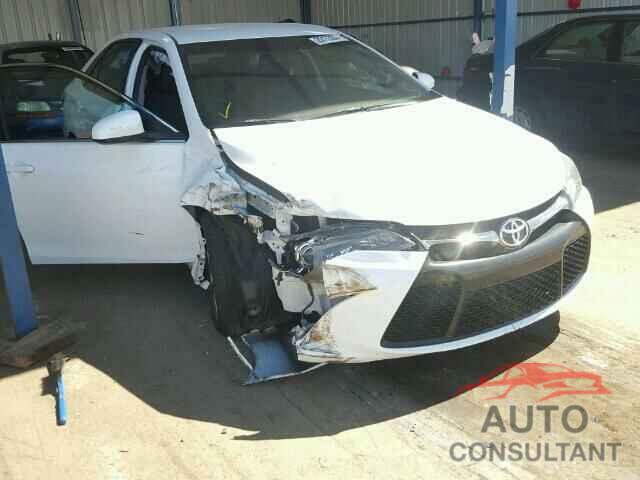 TOYOTA CAMRY 2016 - 4T1BF1FK9GU581471