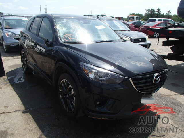 MAZDA CX-5 2016 - JM3KE4DY5G0620362