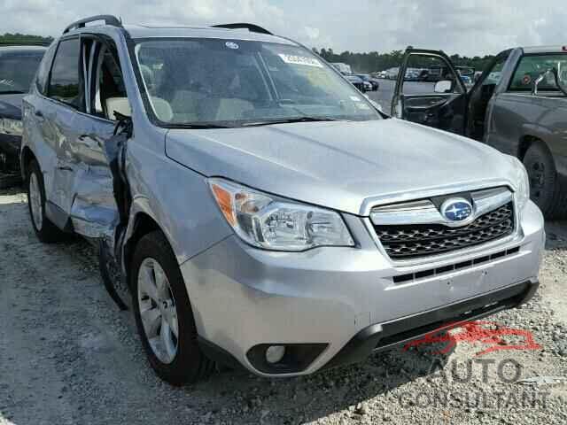 SUBARU FORESTER 2015 - JF2SJAKC4FH506817