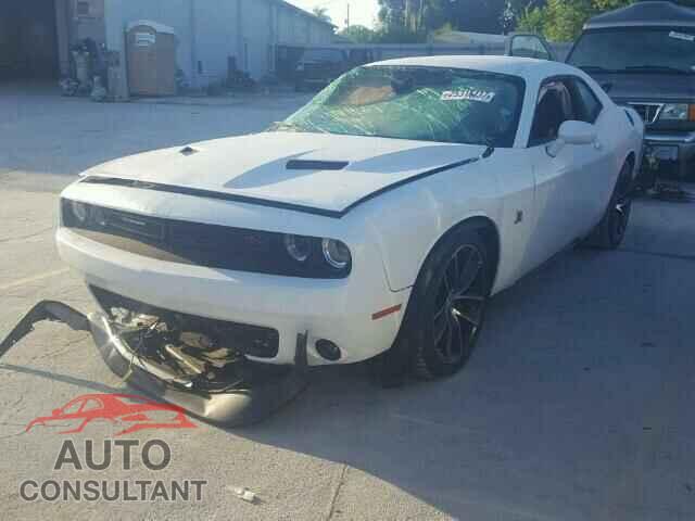 DODGE CHALLENGER 2015 - 2C3CDZFJ2FH732659
