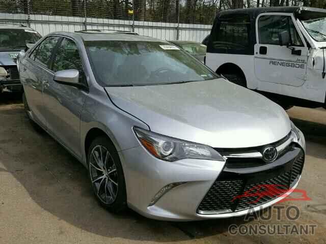 TOYOTA CAMRY 2015 - 4T1BF1FK8FU901037