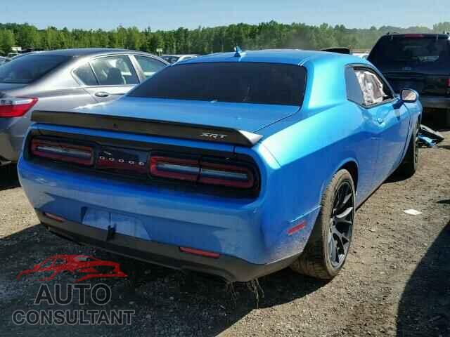 DODGE CHALLENGER 2015 - 2C3CDZC94FH793425