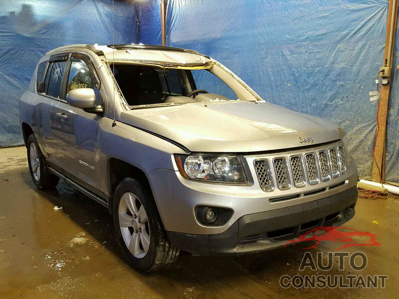 JEEP COMPASS 2015 - 1C4NJDEB6FD259324