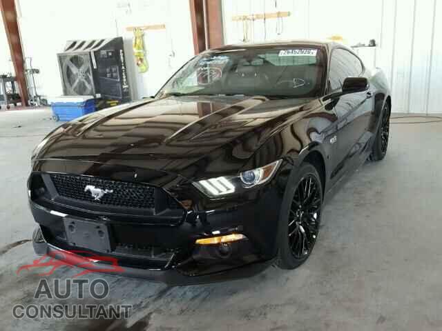 FORD MUSTANG 2016 - 1FA6P8CF6G5306479
