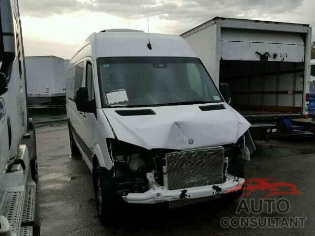 MERCEDES-BENZ SPRINTER 2015 - WDZPE8CCXF5995094