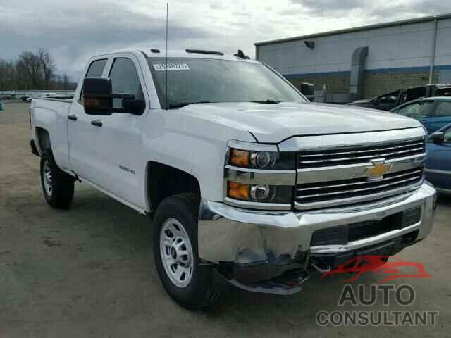 CHEVROLET SILVERADO 2016 - 1GC2KUEG0GZ311336