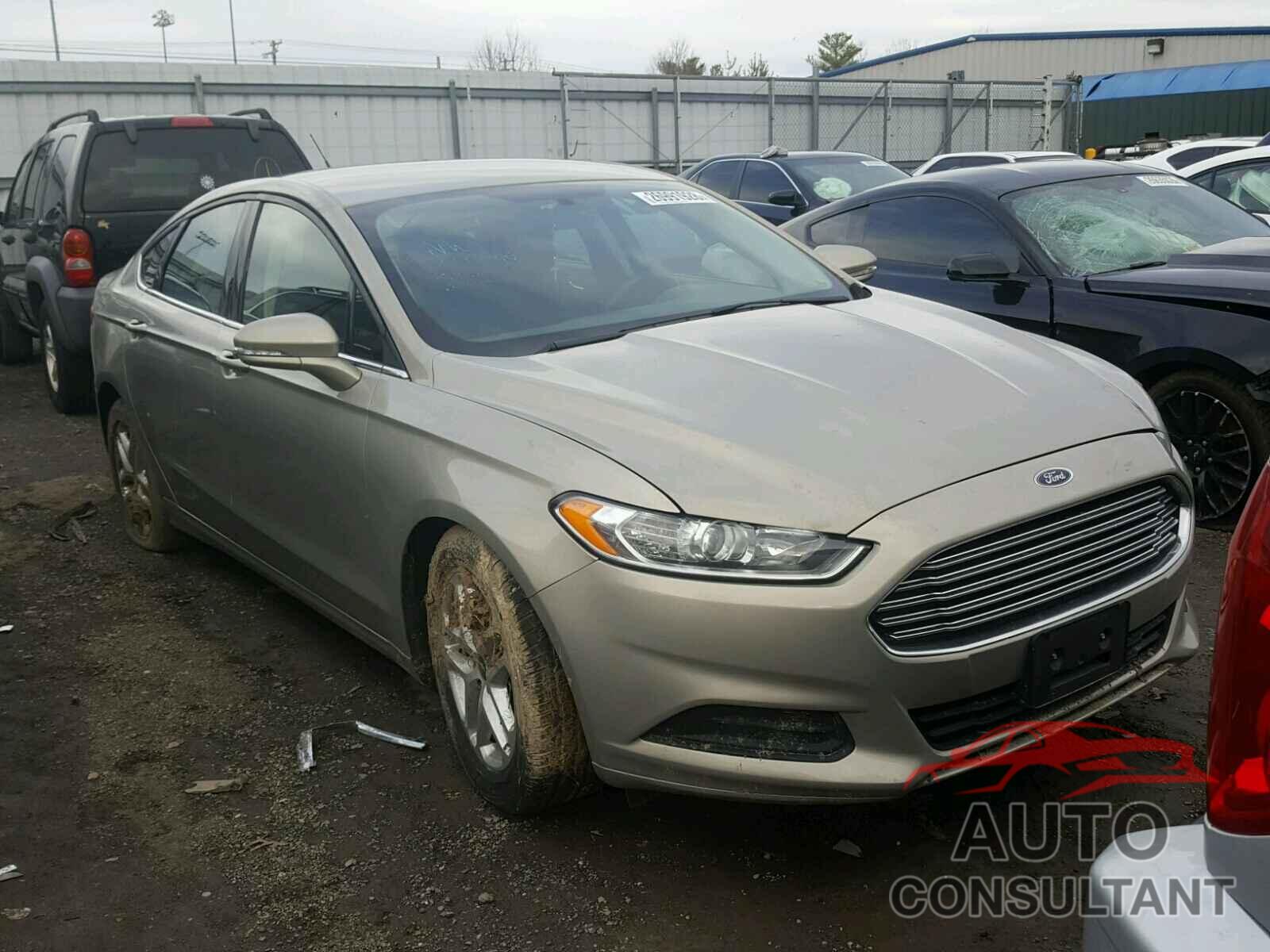 FORD FUSION 2015 - 3FA6P0HDXFR173584