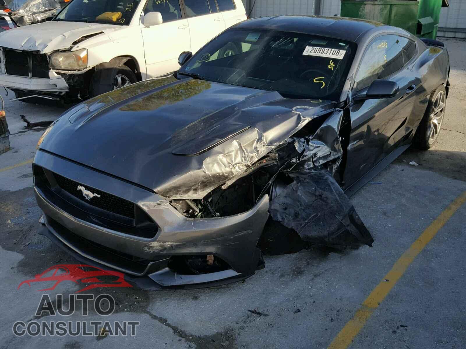 FORD MUSTANG 2015 - 1FA6P8CF5F5366865