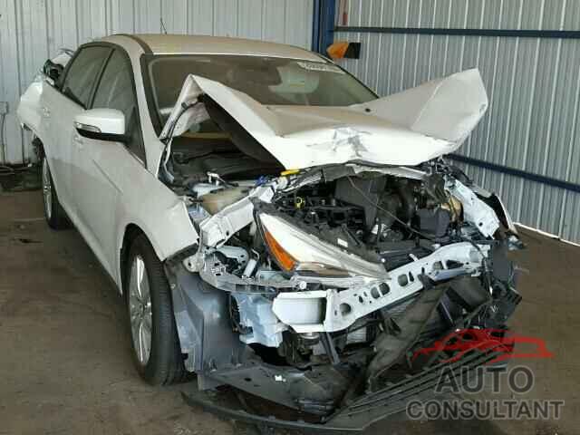FORD FOCUS 2015 - 1FADP3J29FL347239