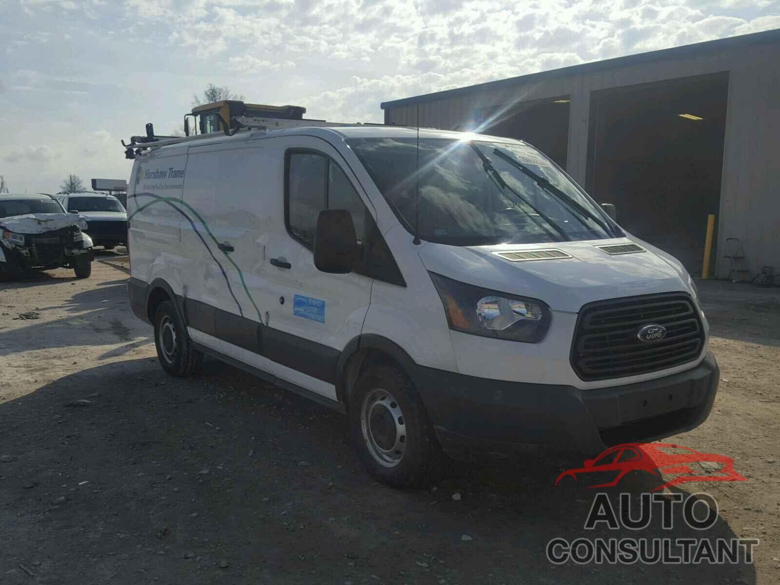 FORD TRANSIT CO 2017 - 1FTYE1ZM2HKA75394