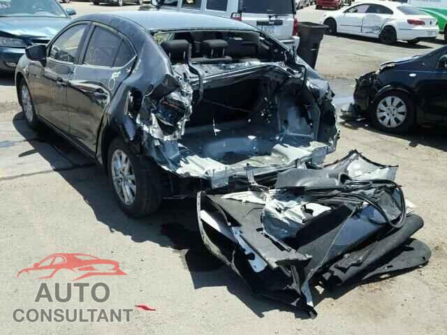 MAZDA 3 2015 - JM1BM1V73F1262526