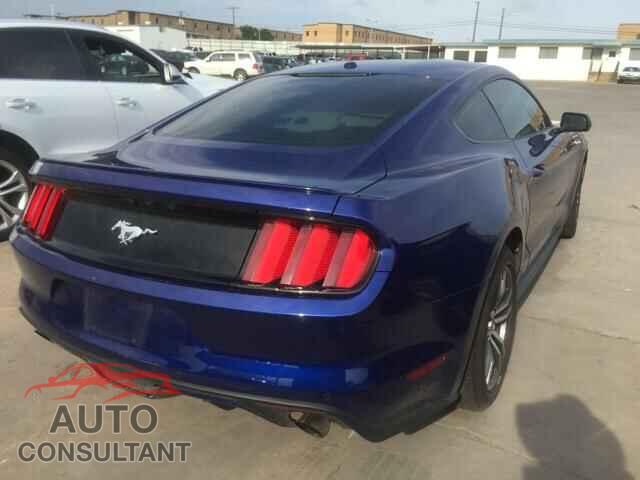 FORD MUSTANG 2015 - 1FA6P8TH0F5368573