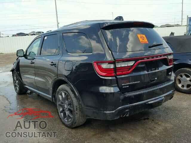 DODGE DURANGO 2015 - 1C4SDJCT1FC232817