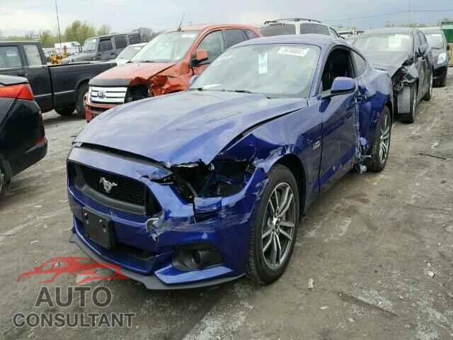 FORD MUSTANG 2016 - 1FA6P8CF6G5298982