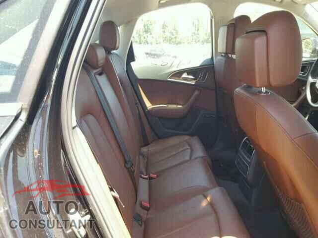 AUDI A6 2015 - WAUFGAFC2FN032454