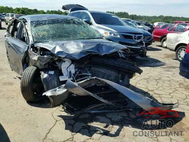 VOLKSWAGEN JETTA 2016 - 3VWD67AJ9GM210200