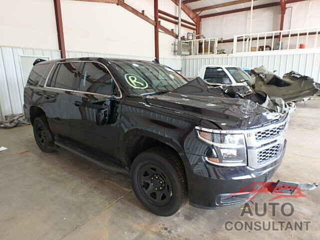 CHEVROLET TAHOE 2015 - 1GNLC2KC8FR525200