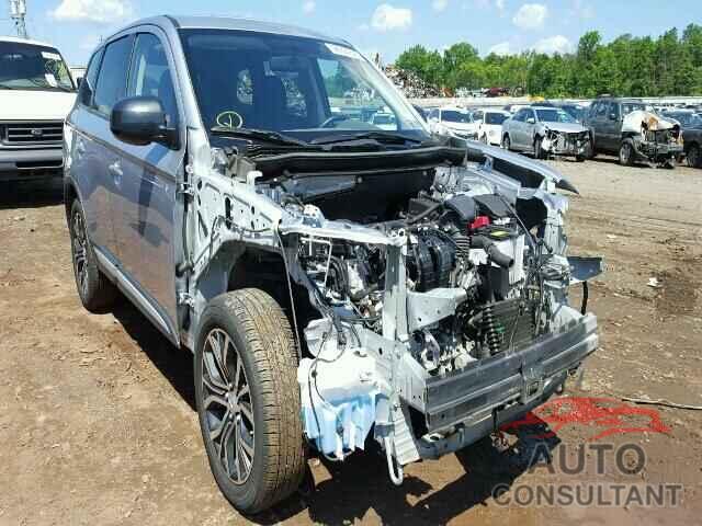 MITSUBISHI OUTLANDER 2016 - JA4AD2A33GZ004962