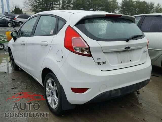 FORD FIESTA 2015 - 3FADP4EJ7FM117690