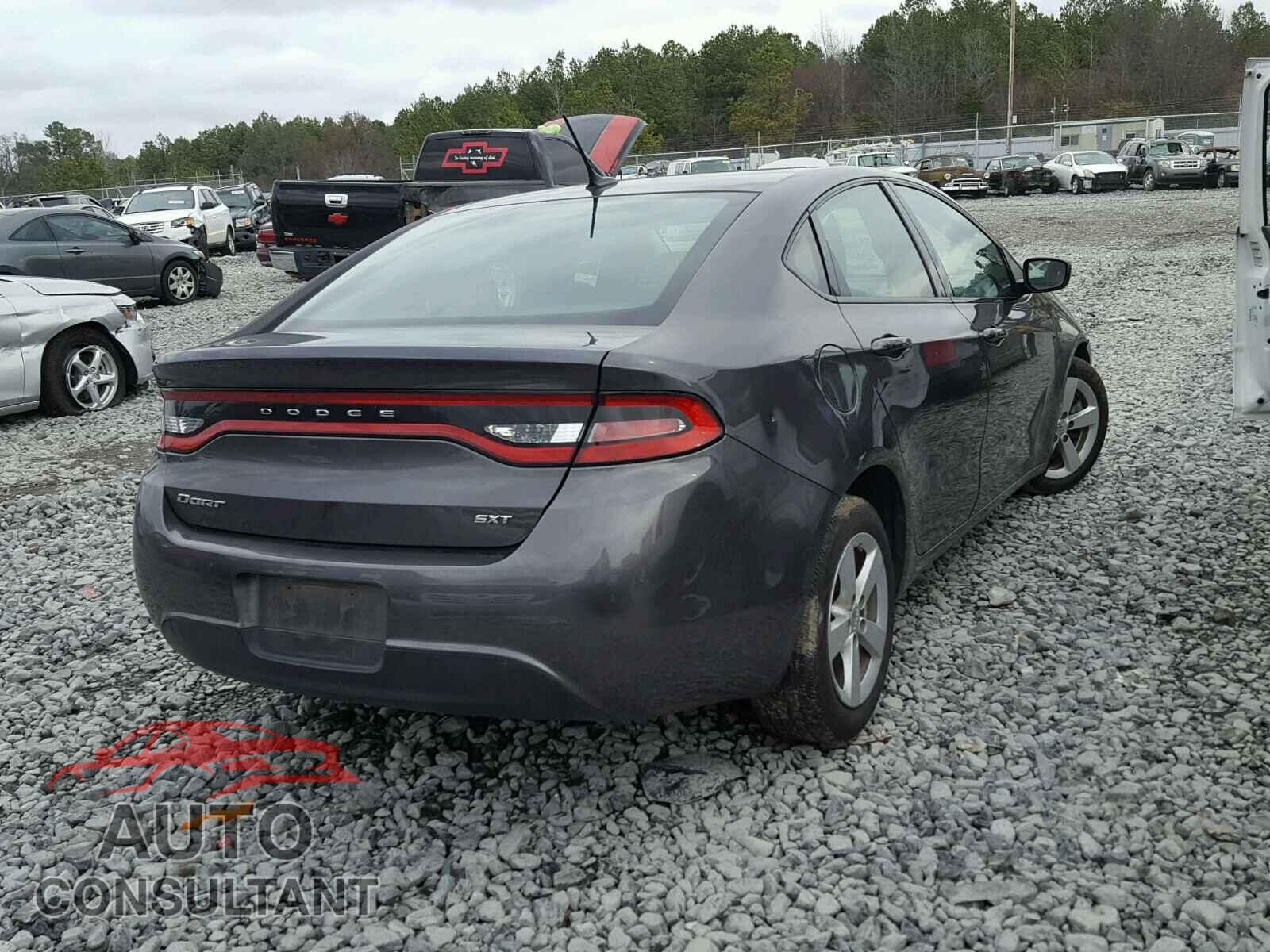 DODGE DART 2015 - 1C3CDFBB2FD199819