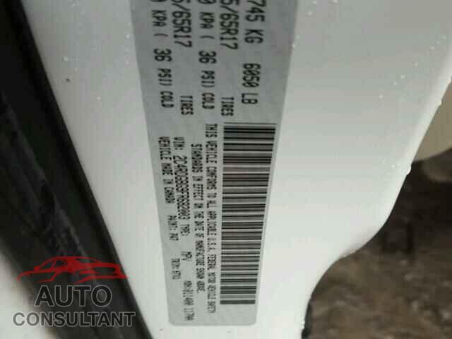 DODGE CARAVAN 2015 - 2C4RDGBG9FR682003