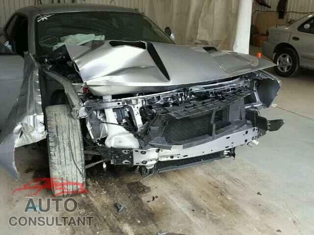 DODGE CHALLENGER 2015 - 2C3CDZBTXFH740385
