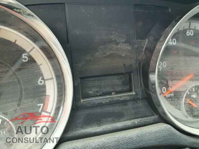 DODGE CARAVAN 2016 - 2C4RDGBG5GR252356