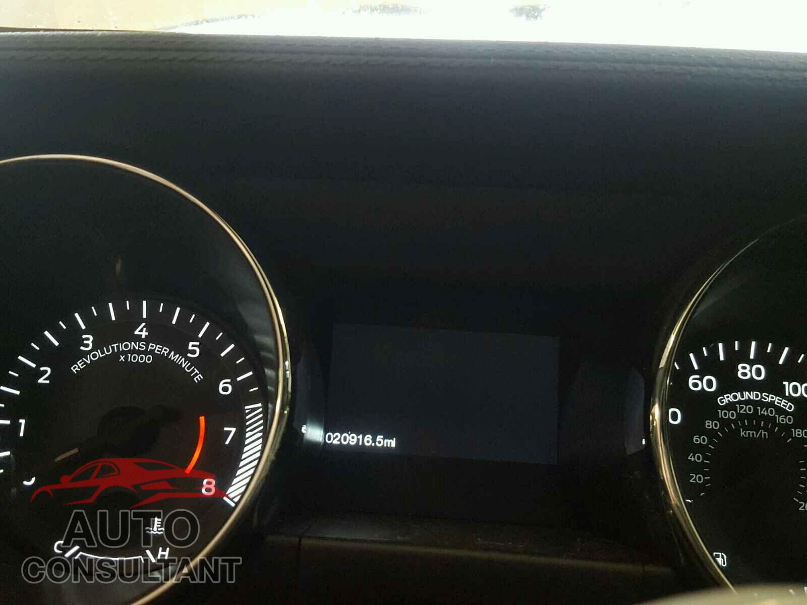 FORD MUSTANG 2016 - 1FA6P8CF7G5236717