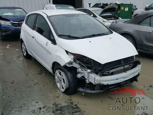 FORD FIESTA 2015 - 3FADP4EJ7FM117690