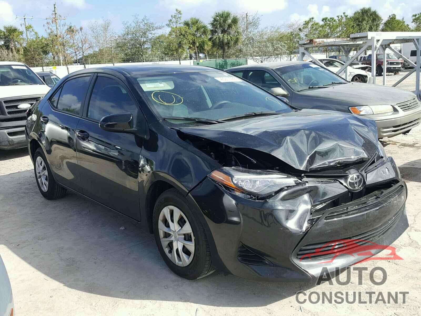 TOYOTA COROLLA 2017 - 2T1BURHE6HC789029