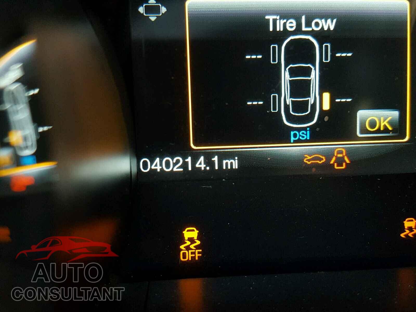 FORD MUSTANG 2015 - 1FA6P8CF5F5366865
